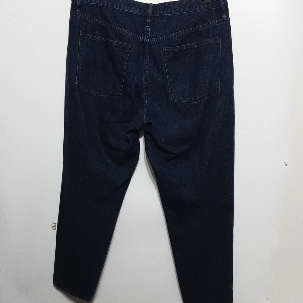 J. CREW Denim‎ High Rise Pant Women's 32